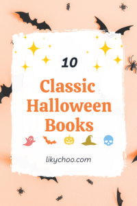 10 Classic Halloween Books to Read for Adults 2023