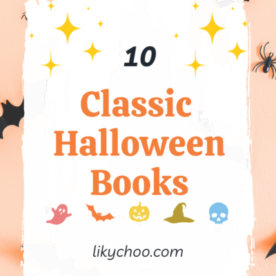 10 Classic Halloween Books to Read for Adults 2023